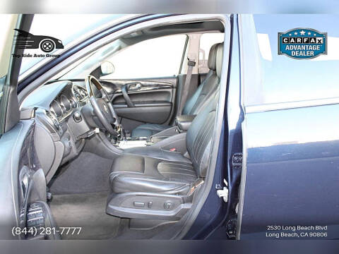 2015 Buick Enclave Leather