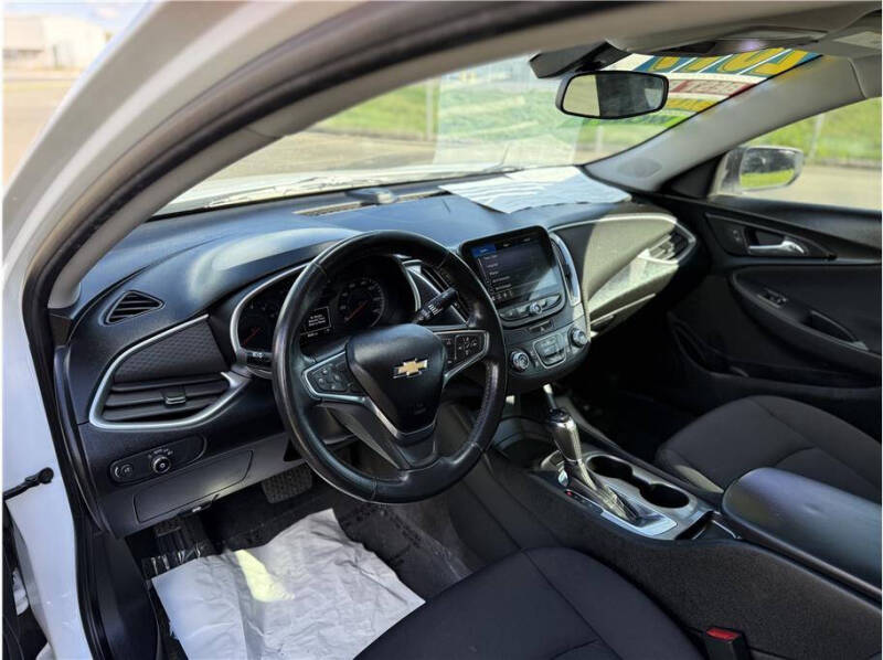 2019 Chevrolet Malibu RS