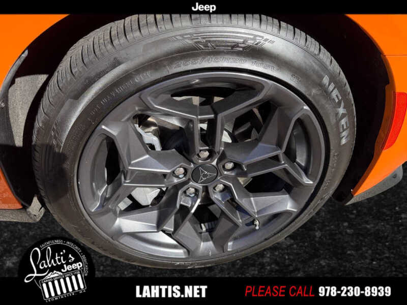 2025 Dodge Charger Daytona R/T