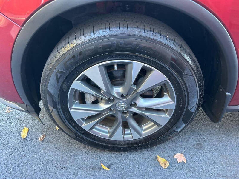 2015 Nissan Murano SL