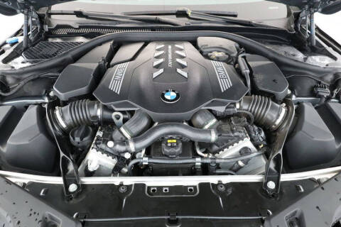 2023 BMW 8 Series M850i xDrive Gran Coupe