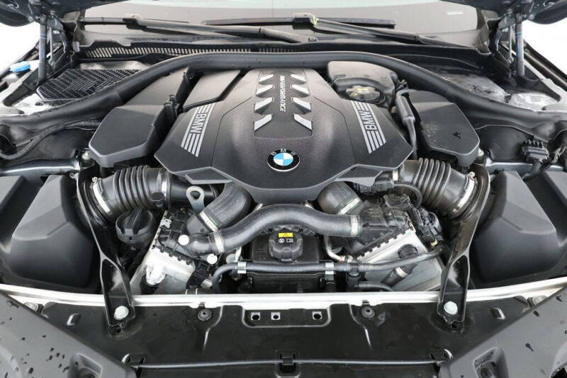 2023 BMW 8 Series M850i xDrive Gran Coupe