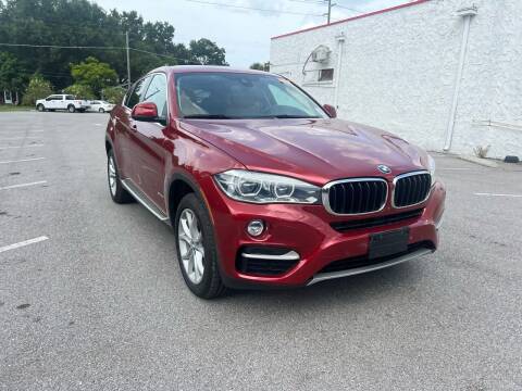 2016 BMW X6 for sale at Consumer Auto Credit in Tampa FL
