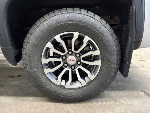 2022 GMC Sierra 1500