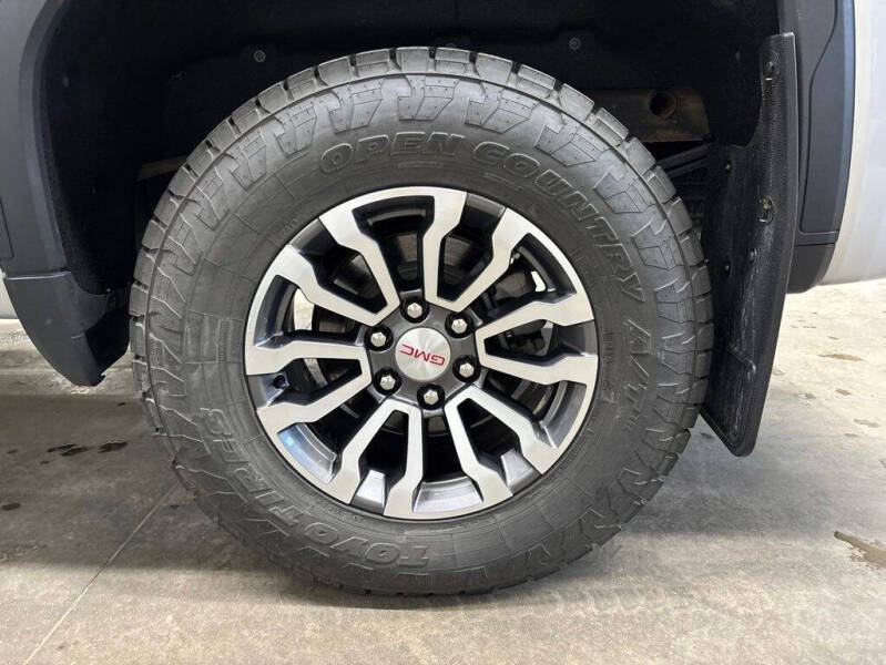2022 GMC Sierra 1500