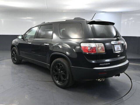 2012 GMC Acadia SLE