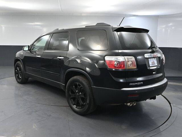 2012 GMC Acadia SLE