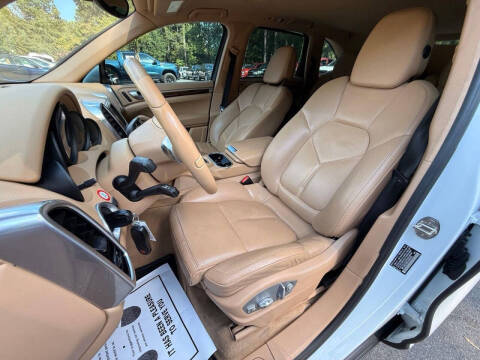 2014 Porsche Cayenne