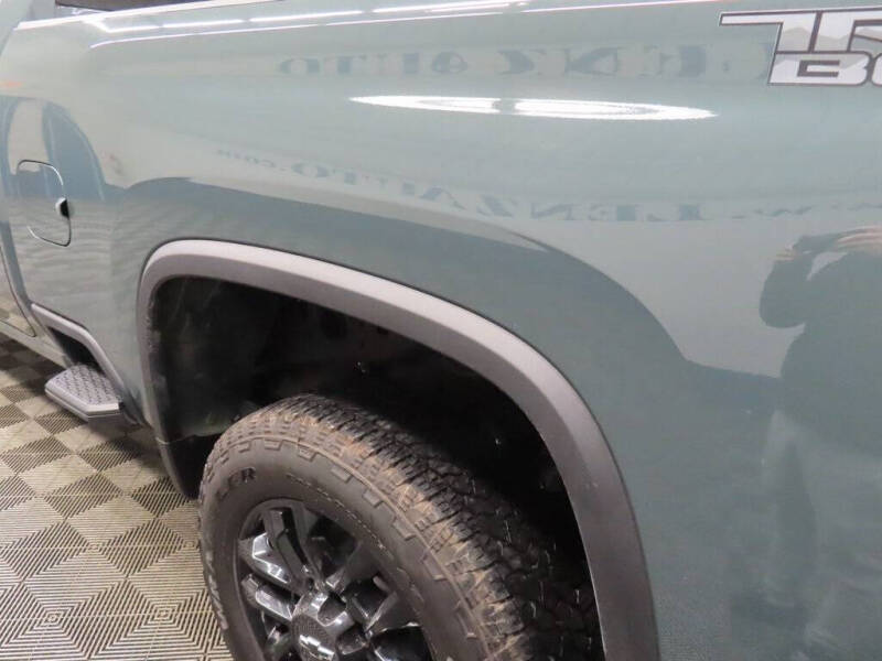 2025 Chevrolet Silverado 2500HD