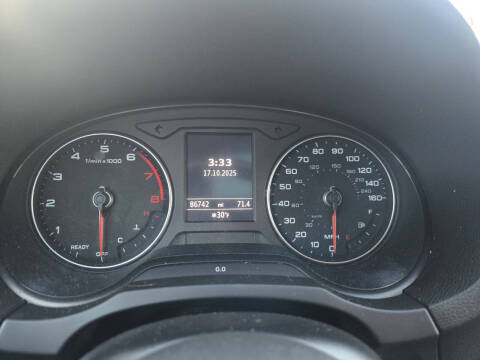 2017 Audi A3 2.0T Premium