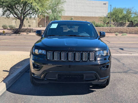 2022 Jeep Grand Cherokee WK Laredo X