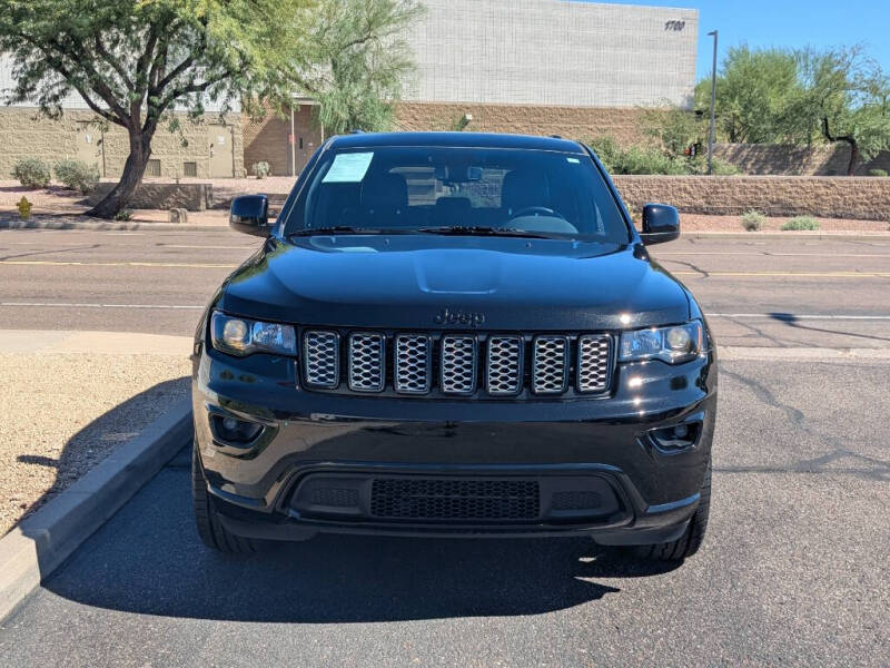 2022 Jeep Grand Cherokee WK Laredo X