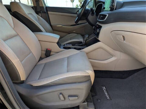 2021 Hyundai Tucson Ultimate