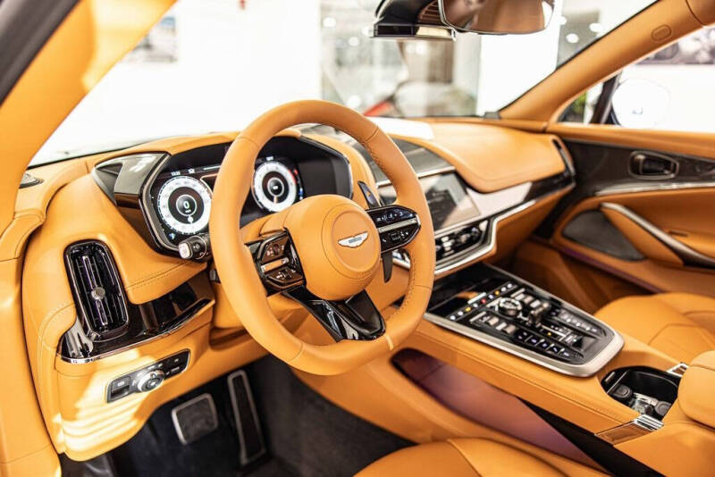 2026 Aston Martin DBX S