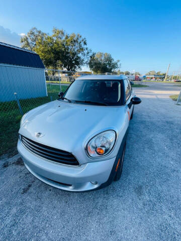 2012 MINI Cooper Countryman