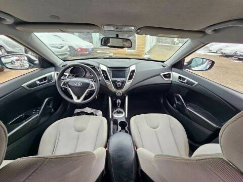 2012 Hyundai Veloster