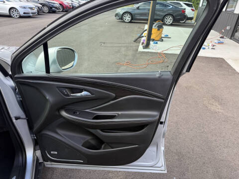 2018 Buick Envision Premium II