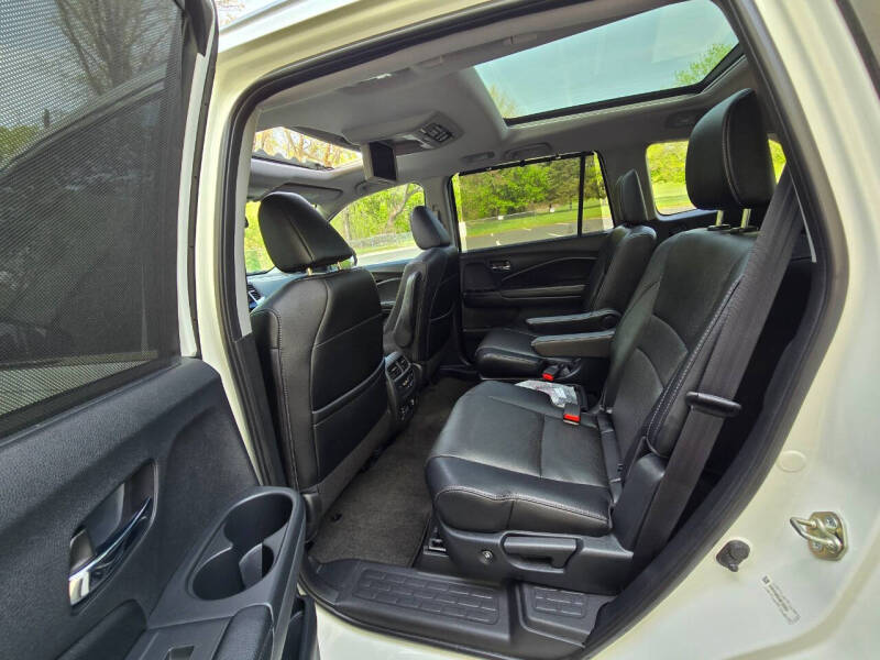 2016 Honda Pilot Elite