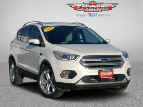 2019 Ford Escape for sale at Rocky Mountain Commercial Trucks in Casper WY