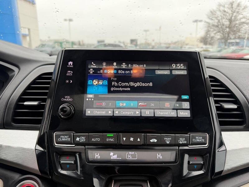 2024 Honda Odyssey EX-L