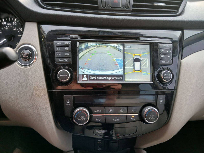 2018 Nissan Rogue Sport SL