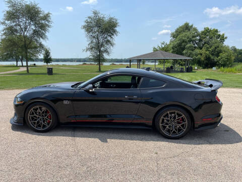 2023 Ford Mustang Mach 1