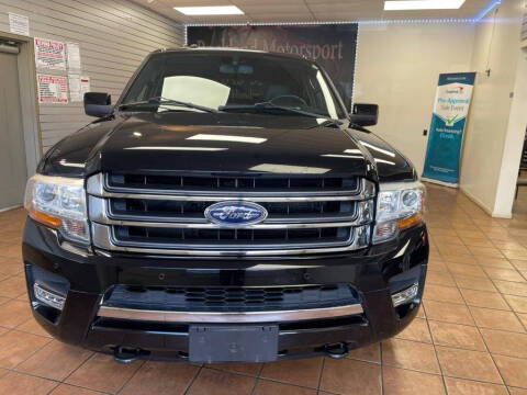 2016 Ford Expedition Limited