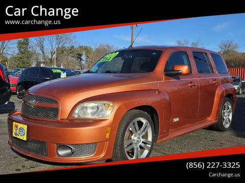 2008 Chevrolet HHR SS