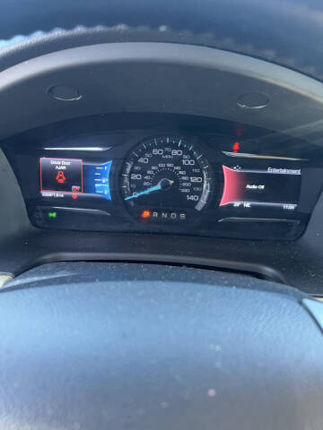 2016 Ford Flex SEL