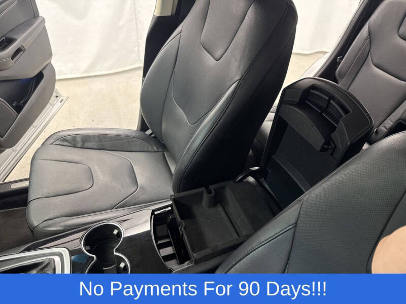 2015 Ford Edge Titanium