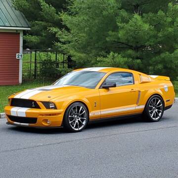 2007 Ford Shelby GT500 for sale at R & R AUTO SALES in Poughkeepsie NY