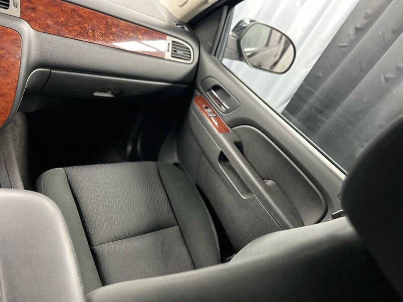 2014 Chevrolet Tahoe LS