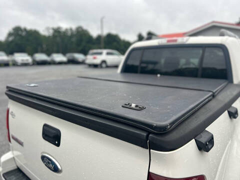 2008 Ford Explorer Sport Trac