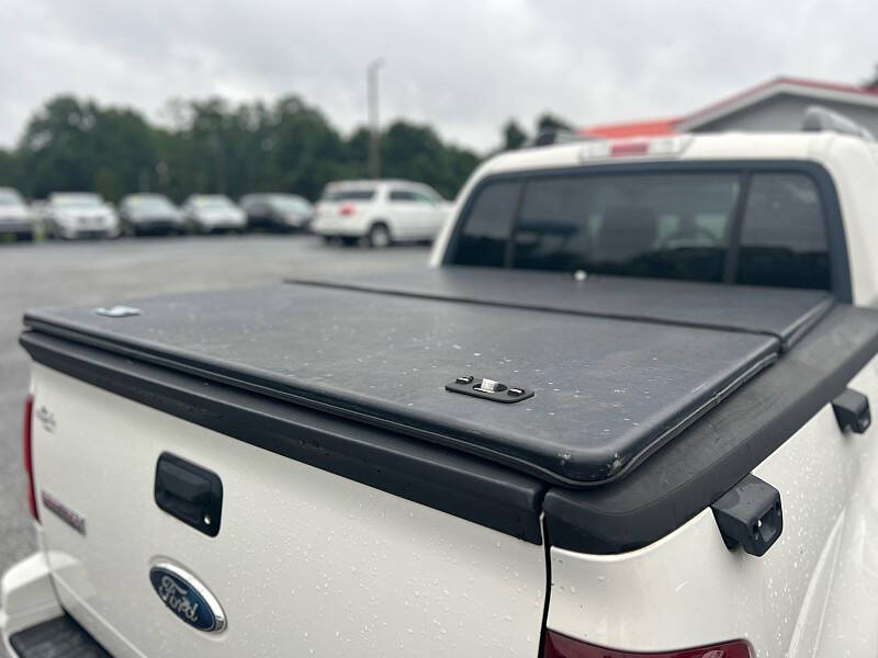 2008 Ford Explorer Sport Trac