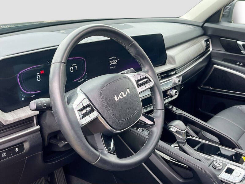 2025 Kia Telluride EX