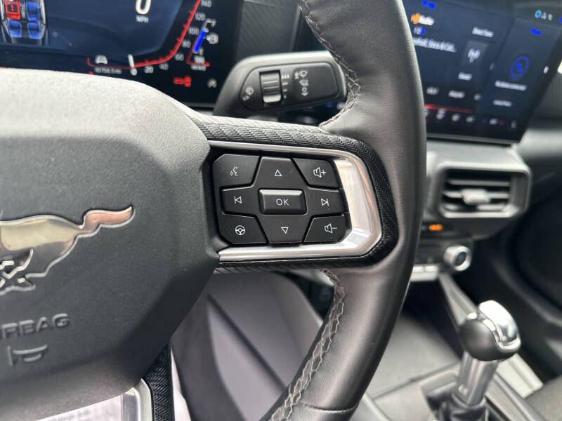 2024 Ford Mustang EcoBoost Premium