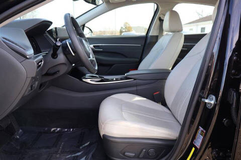 2021 Hyundai Sonata Limited