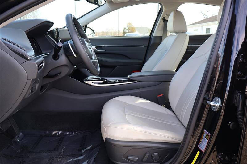 2021 Hyundai Sonata Limited