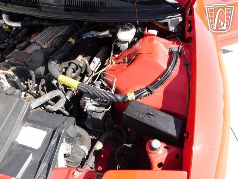 1997 Pontiac Firebird