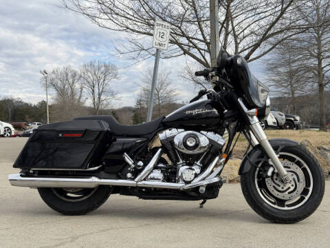 2006 Harley-Davidson FLHXI