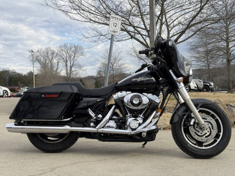 2006 Harley-Davidson FLHXI
