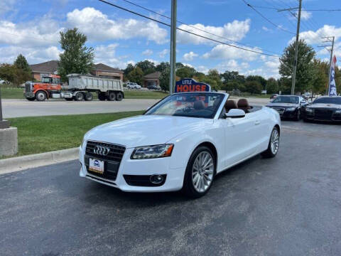 2011 Audi A5 2.0T quattro Premium Plus