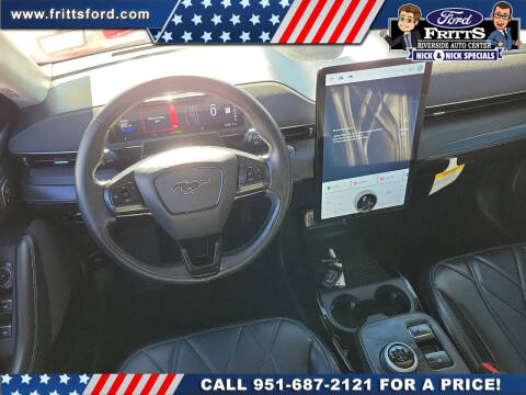 2024 Ford Mustang Mach-E Select