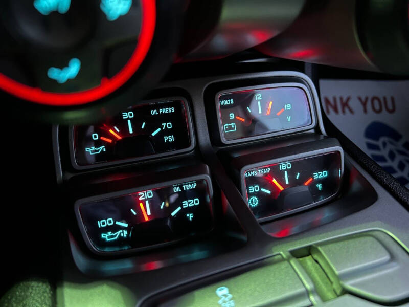 2015 Chevrolet Camaro LT