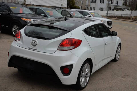 2013 Hyundai Veloster