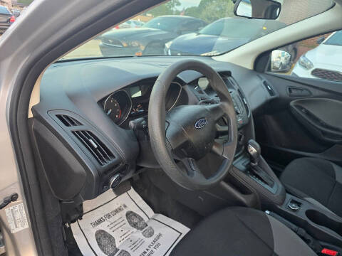 2014 Ford Focus S