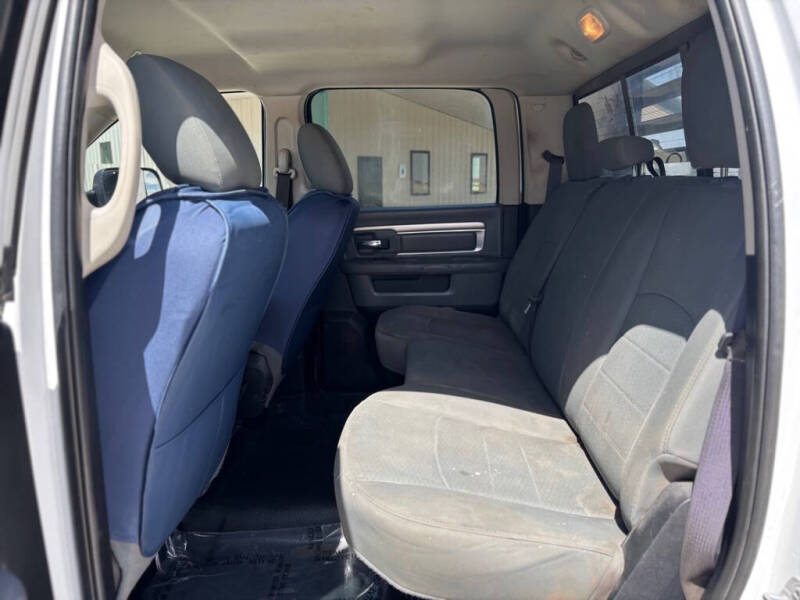 2017 RAM 2500 SLT