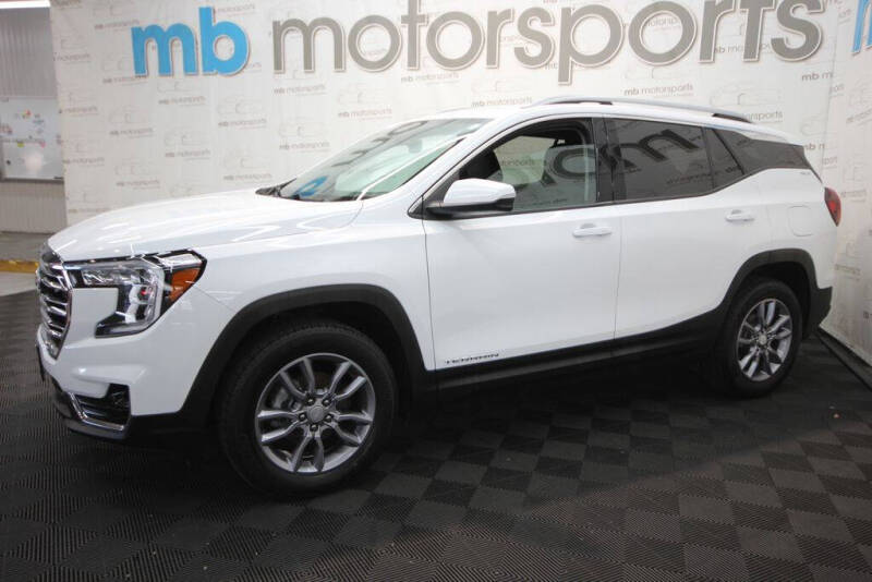 2023 GMC Terrain SLT