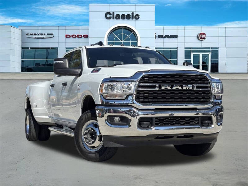 2024 RAM 3500 Big Horn