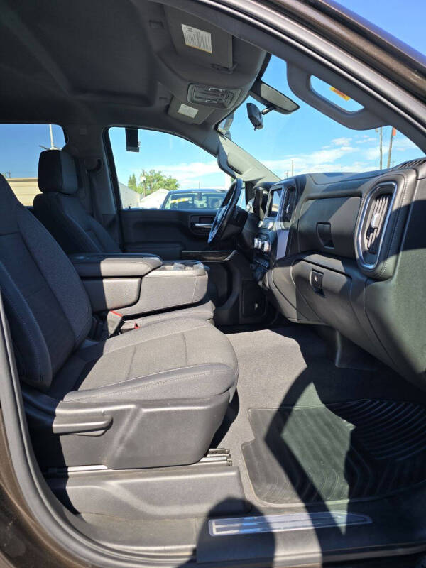 2019 GMC Sierra 1500HD